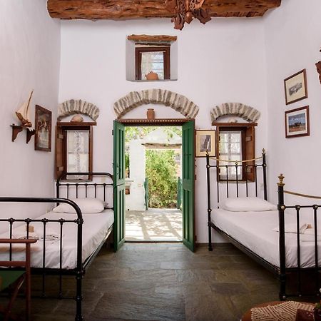 Willa Itonia House Amorgos Zewnętrze zdjęcie