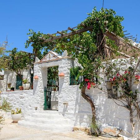 Willa Itonia House Amorgos Zewnętrze zdjęcie