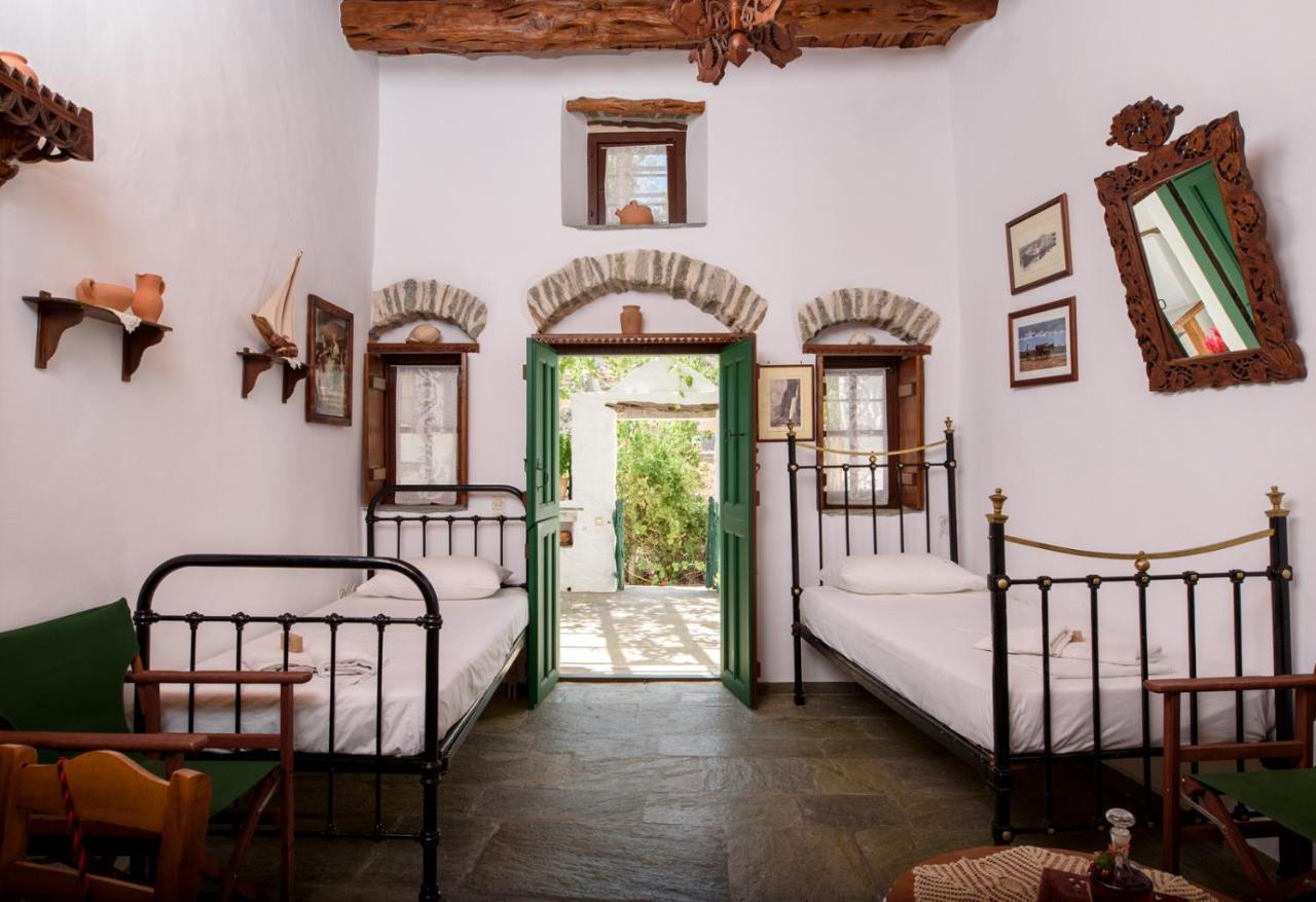 Willa Itonia House Amorgos Zewnętrze zdjęcie