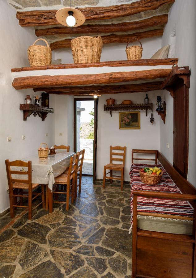Willa Itonia House Amorgos Zewnętrze zdjęcie