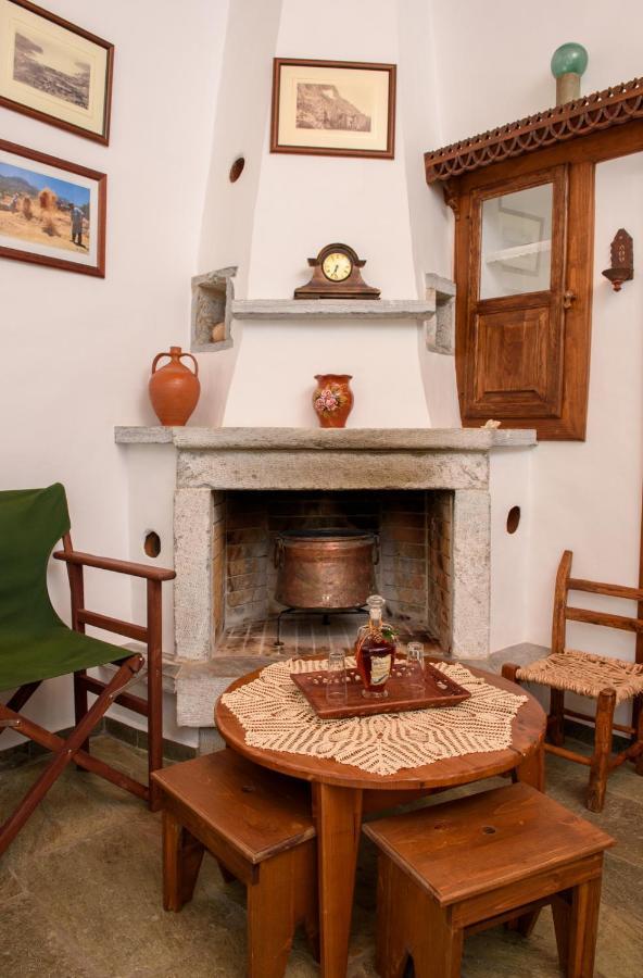 Willa Itonia House Amorgos Zewnętrze zdjęcie