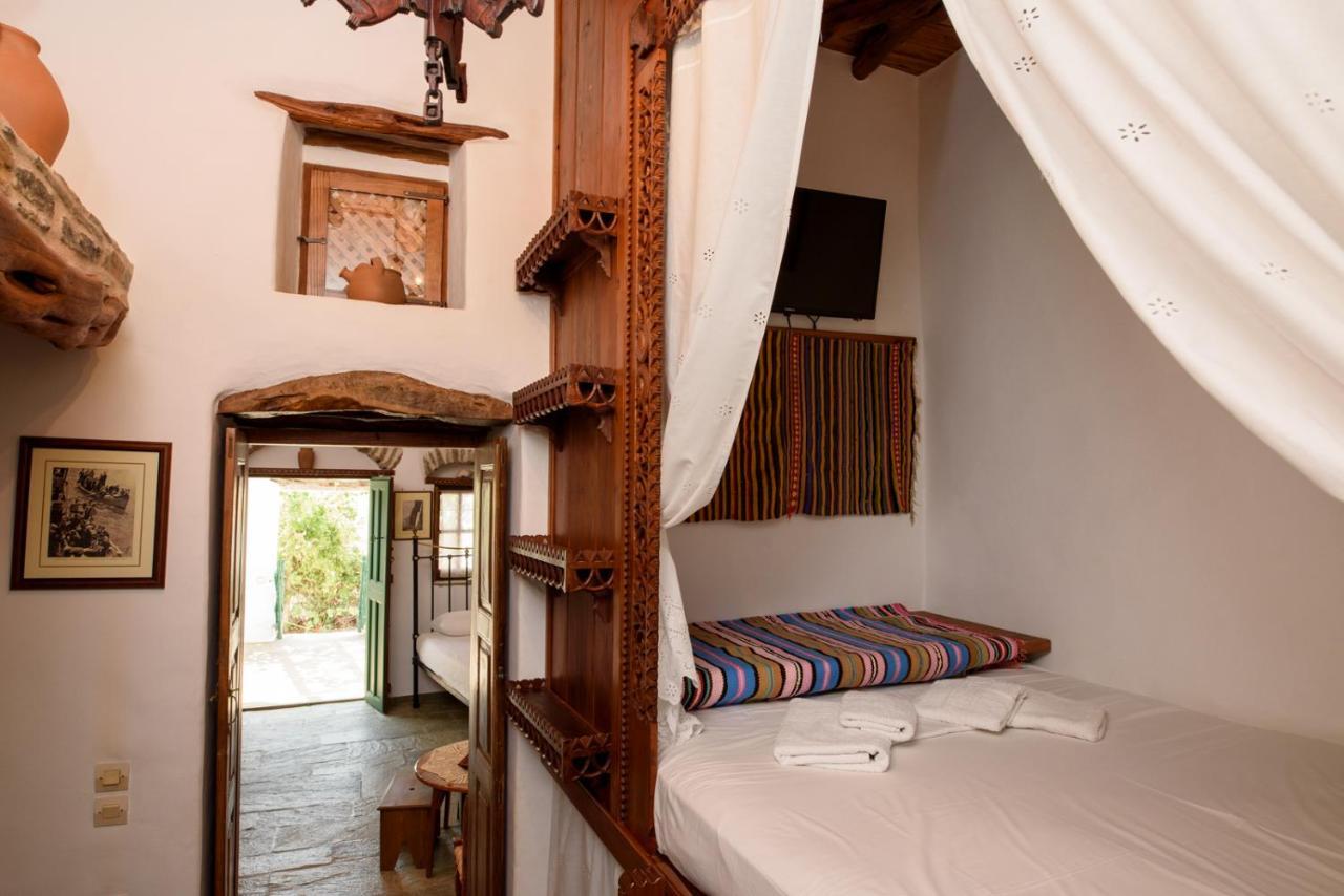 Willa Itonia House Amorgos Zewnętrze zdjęcie
