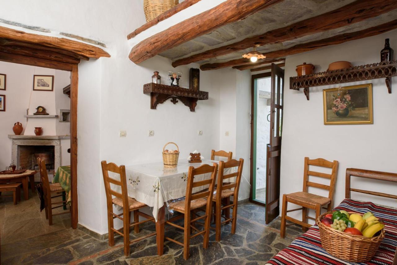 Willa Itonia House Amorgos Zewnętrze zdjęcie