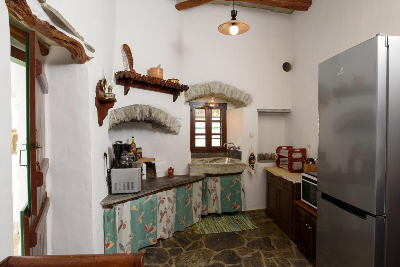 Willa Itonia House Amorgos Zewnętrze zdjęcie