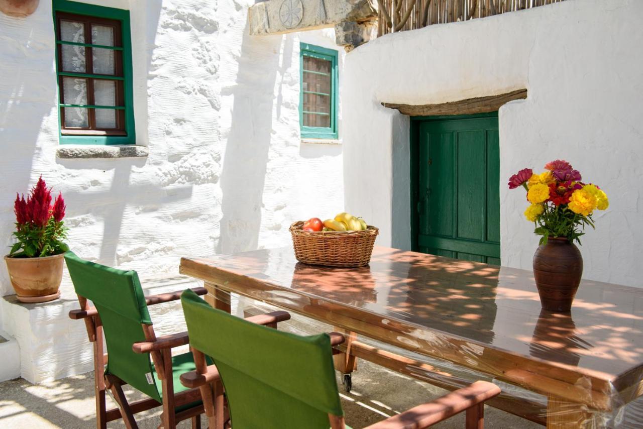 Willa Itonia House Amorgos Zewnętrze zdjęcie