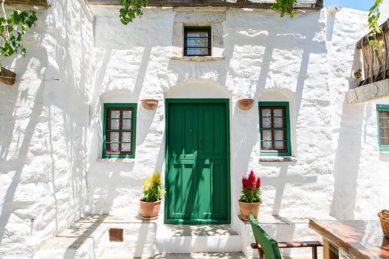 Willa Itonia House Amorgos Zewnętrze zdjęcie