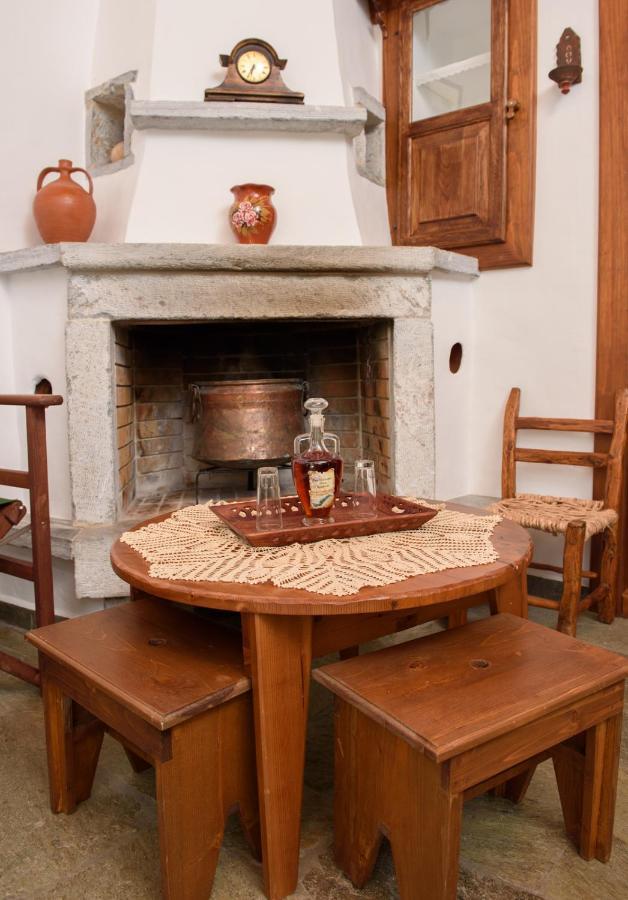 Willa Itonia House Amorgos Zewnętrze zdjęcie