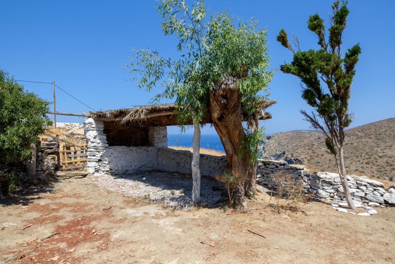 Willa Itonia House Amorgos Zewnętrze zdjęcie