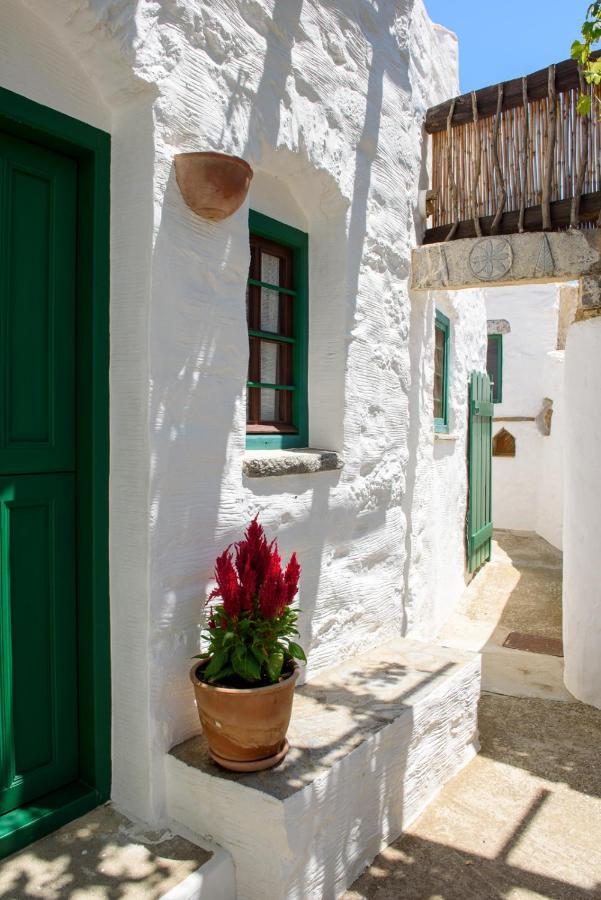 Willa Itonia House Amorgos Zewnętrze zdjęcie