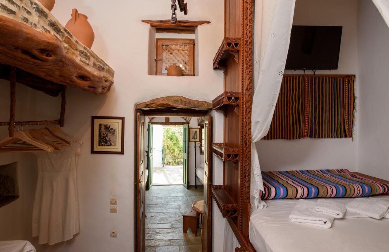 Willa Itonia House Amorgos Zewnętrze zdjęcie