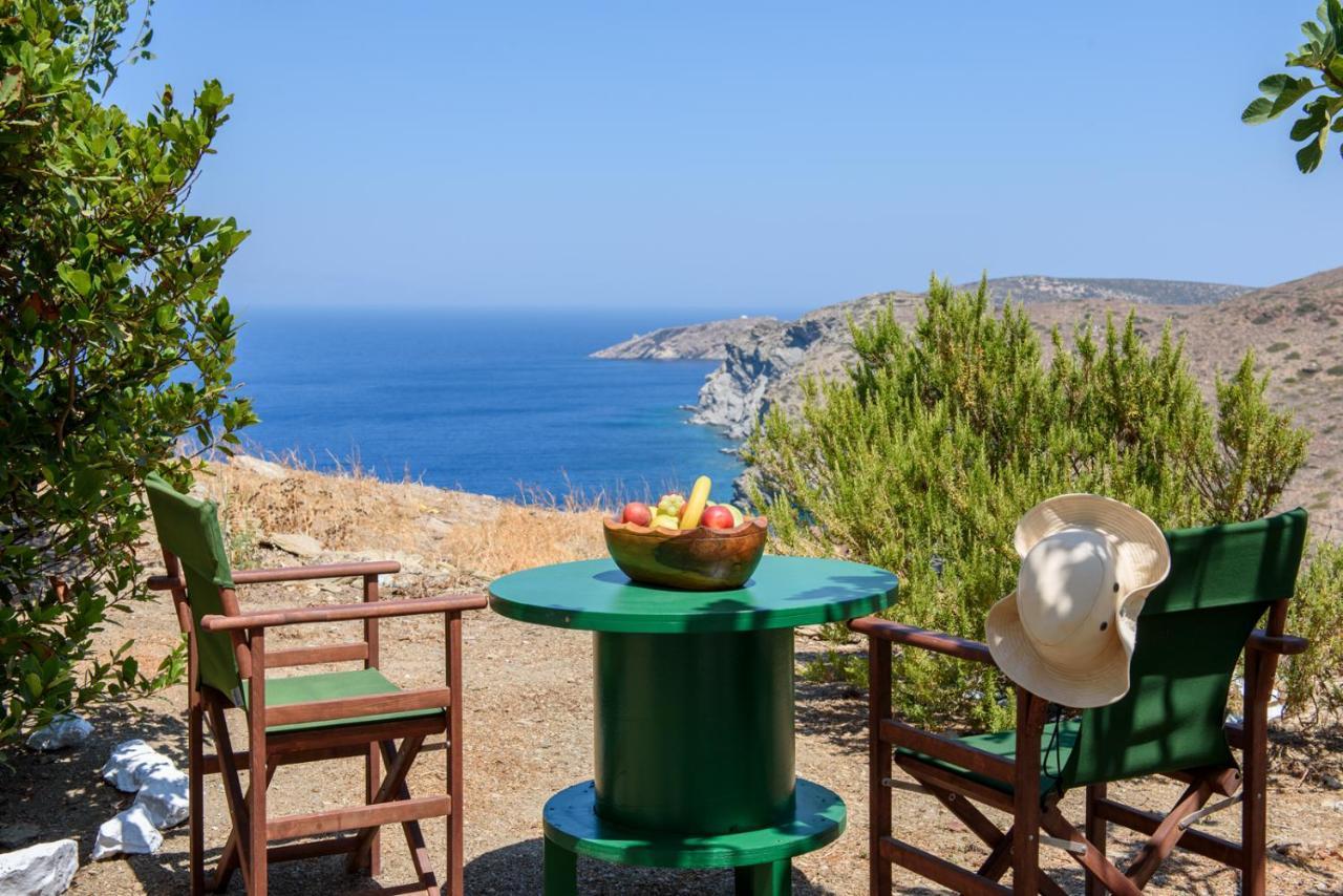 Willa Itonia House Amorgos Zewnętrze zdjęcie
