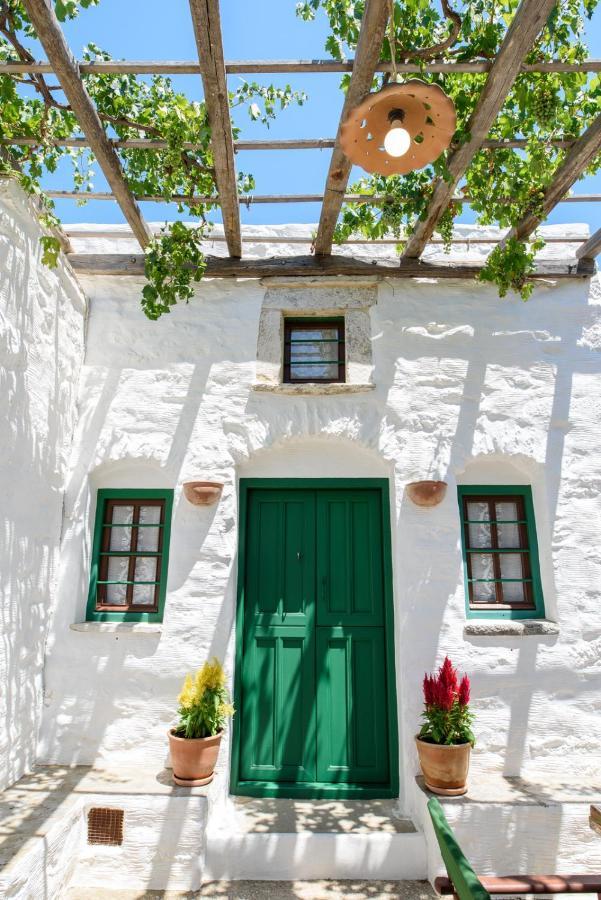 Willa Itonia House Amorgos Zewnętrze zdjęcie
