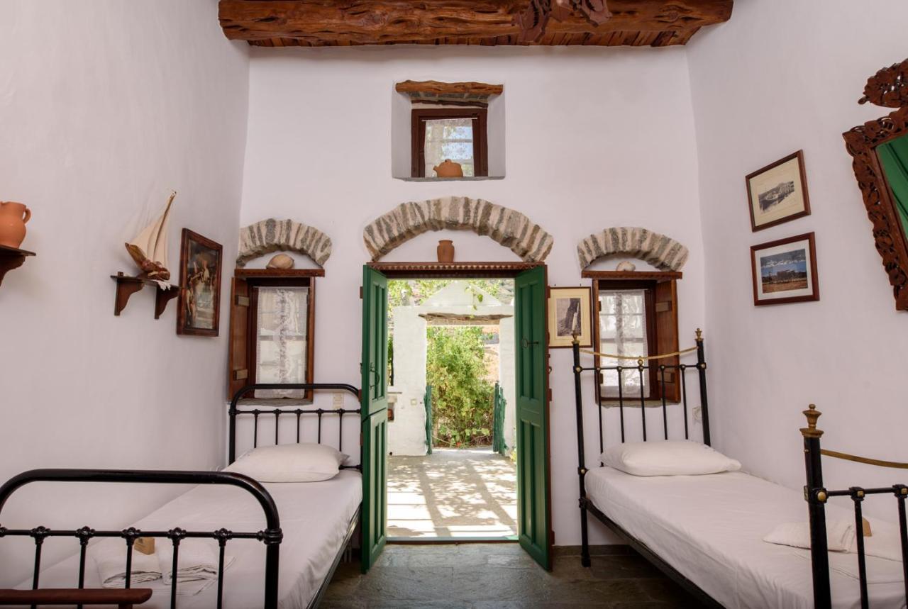 Willa Itonia House Amorgos Zewnętrze zdjęcie