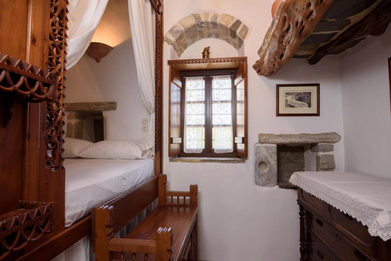 Willa Itonia House Amorgos Zewnętrze zdjęcie