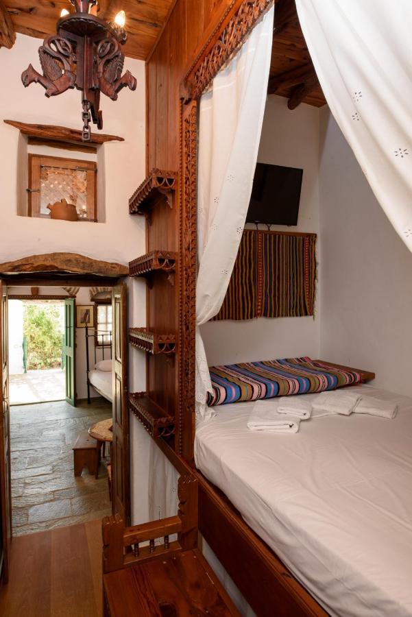 Willa Itonia House Amorgos Zewnętrze zdjęcie