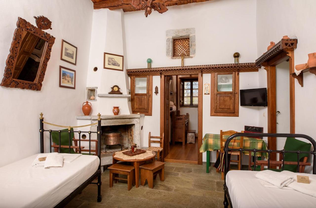 Willa Itonia House Amorgos Zewnętrze zdjęcie